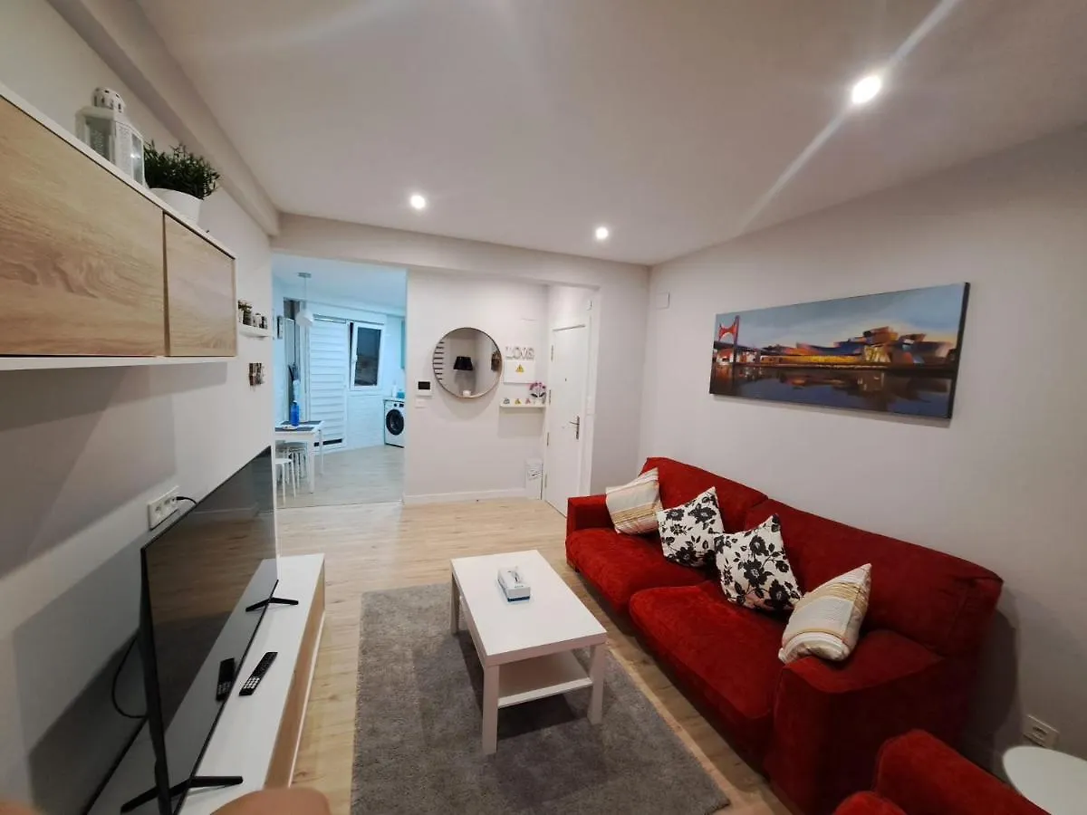 Apartamento Encanto Διαμέρισμα Μπερμέο