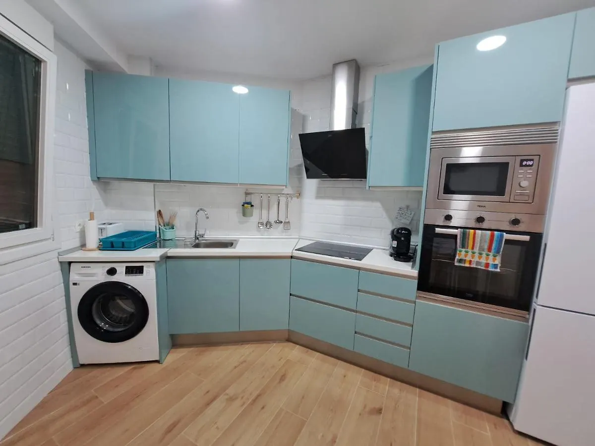 Apartamento Encanto Διαμέρισμα Μπερμέο
