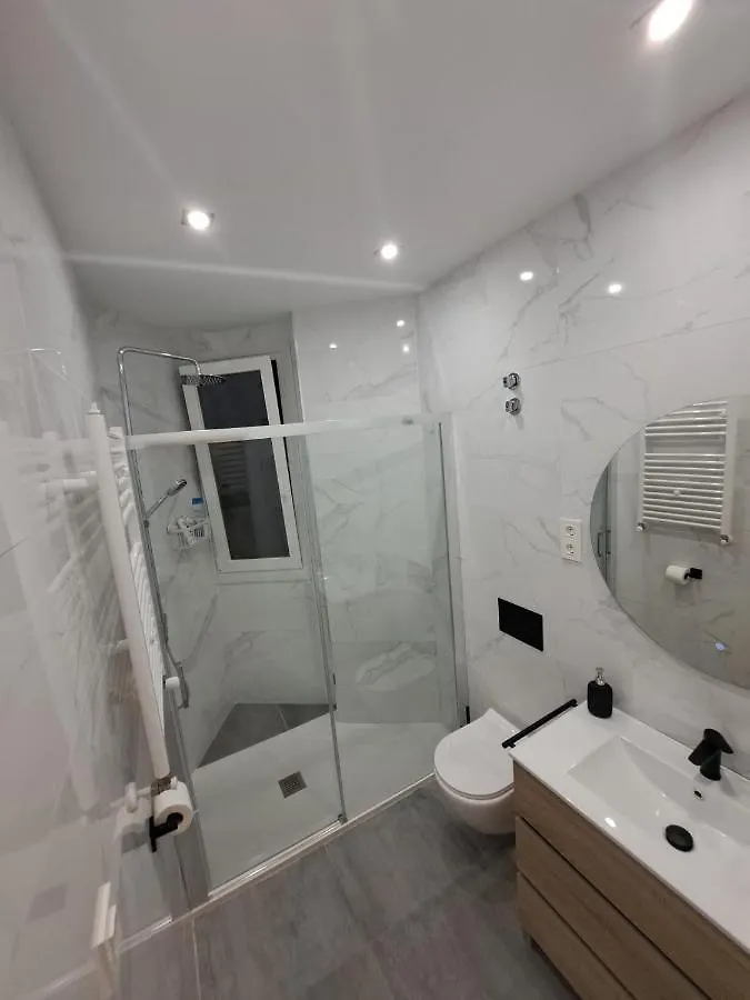 Apartamento Encanto Διαμέρισμα Μπερμέο
