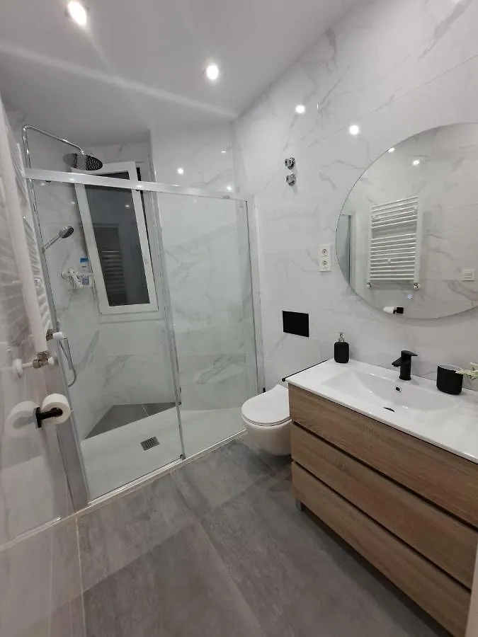 Apartamento Encanto Διαμέρισμα Μπερμέο