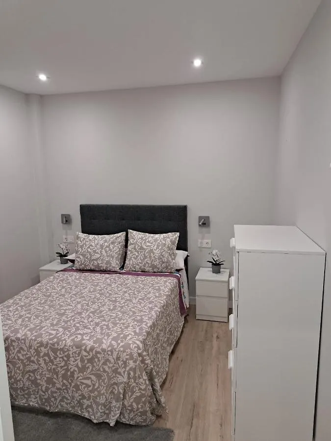 Apartamento Encanto Διαμέρισμα Μπερμέο