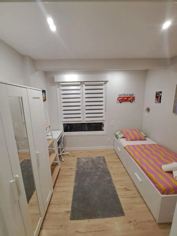Apartamento Encanto Διαμέρισμα Μπερμέο